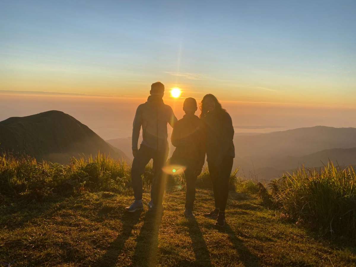 Pergasingan Pergasingan hill