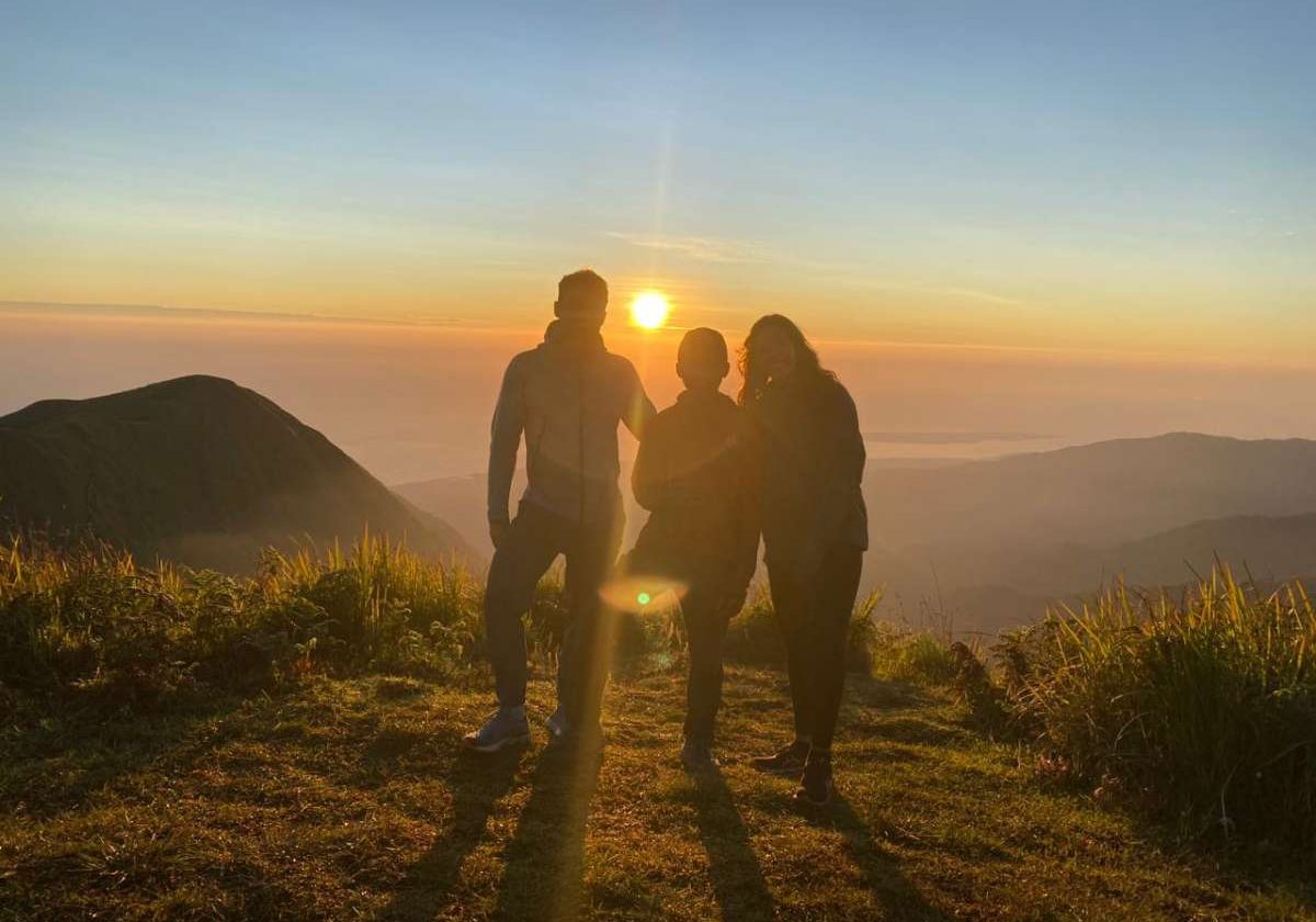 Pergasingan Pergasingan hill
