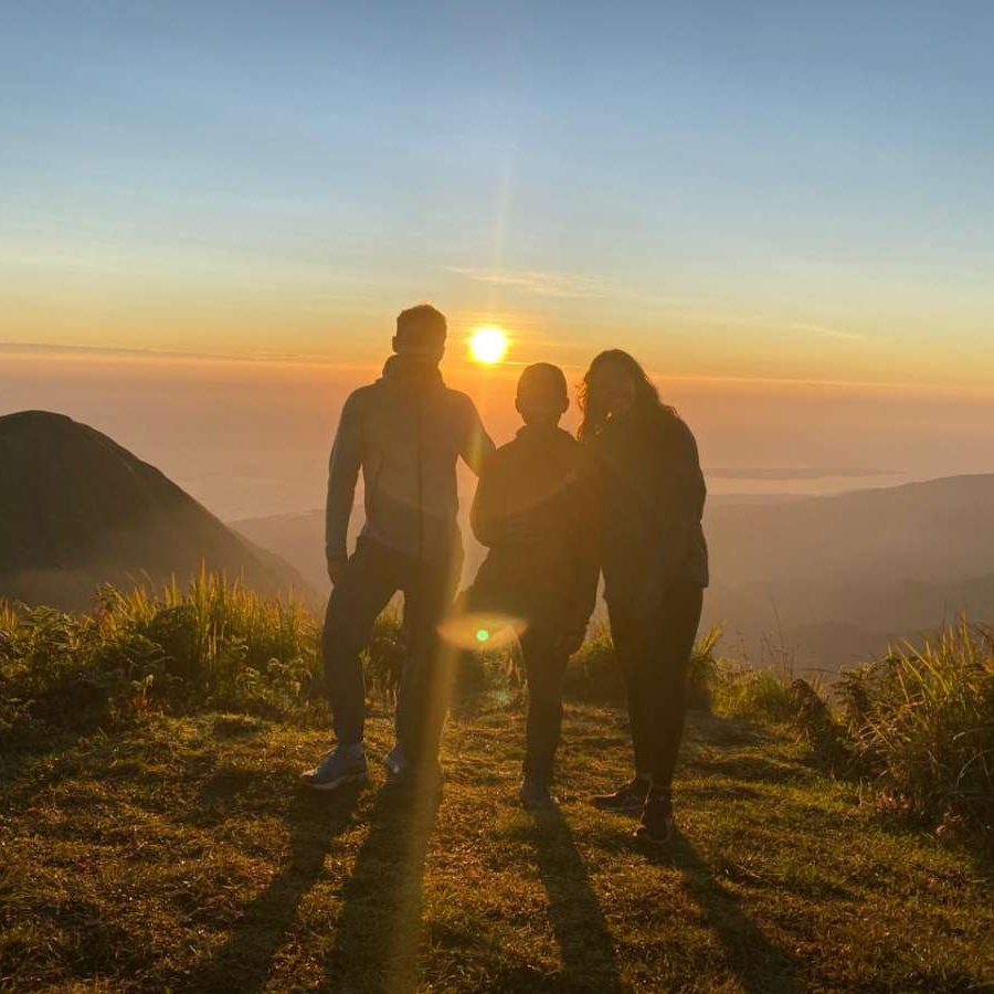 Pergasingan hill