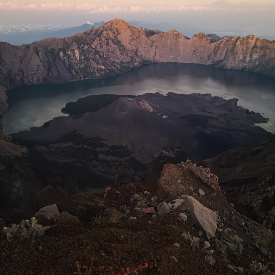 Top Rinjani Top Rinjani